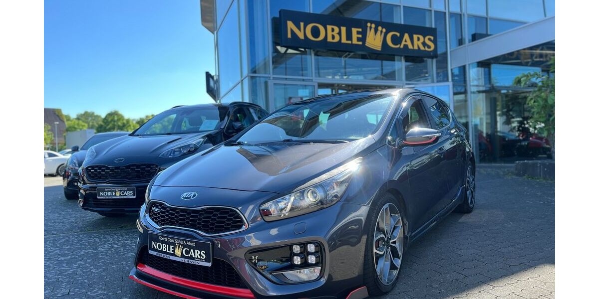 Kia ceed / Ceed 102.900 km 11.990 &euro; Giessen 35394