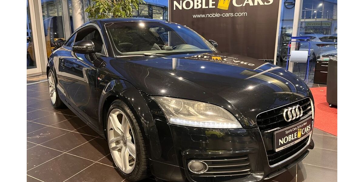 Audi TT 170.500 km 9.490 &euro; Giessen 35394