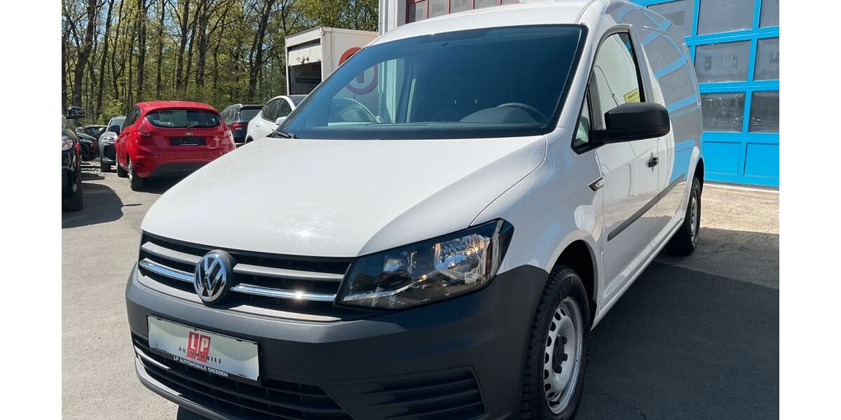 VW Caddy Maxi 152.621 km 14.990 &euro; Giessen 35394