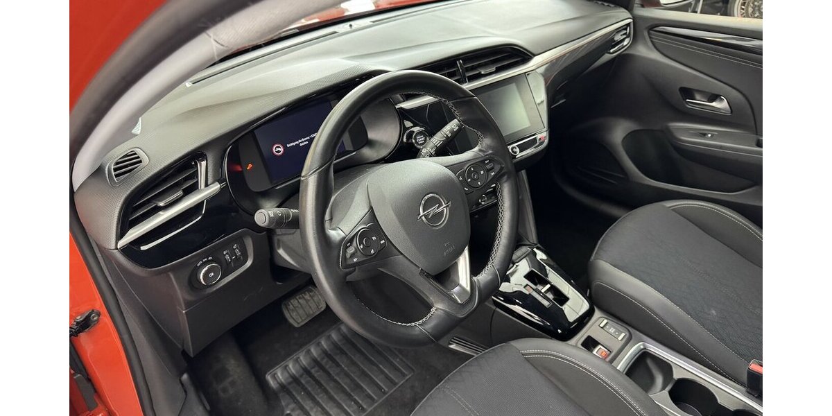 Opel Corsa e Elegance 1.Hand 136 50 kWh Sitzhzg 45.999 km 14.870 &euro; Lich 35423