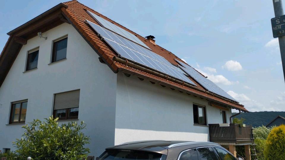 Einfamilienhaus Lohra - 8 Zimmer, 255 m&sup2;, 439.000&euro; | Angebot:26090919