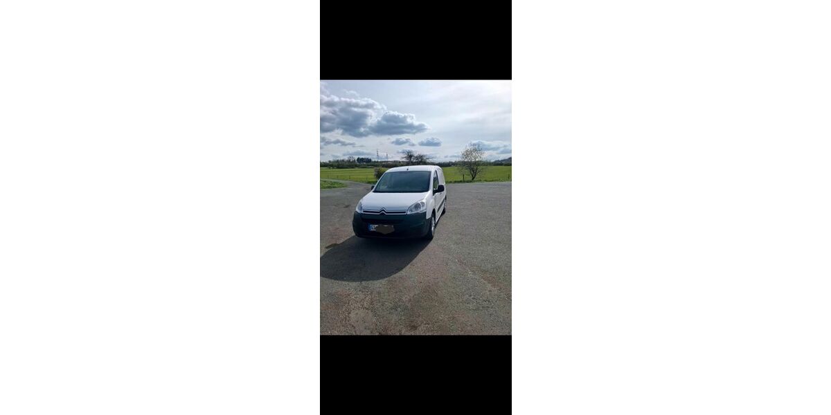 Citroen Berlingo 205.000 km 7.699 &euro; Staufenberg 35460