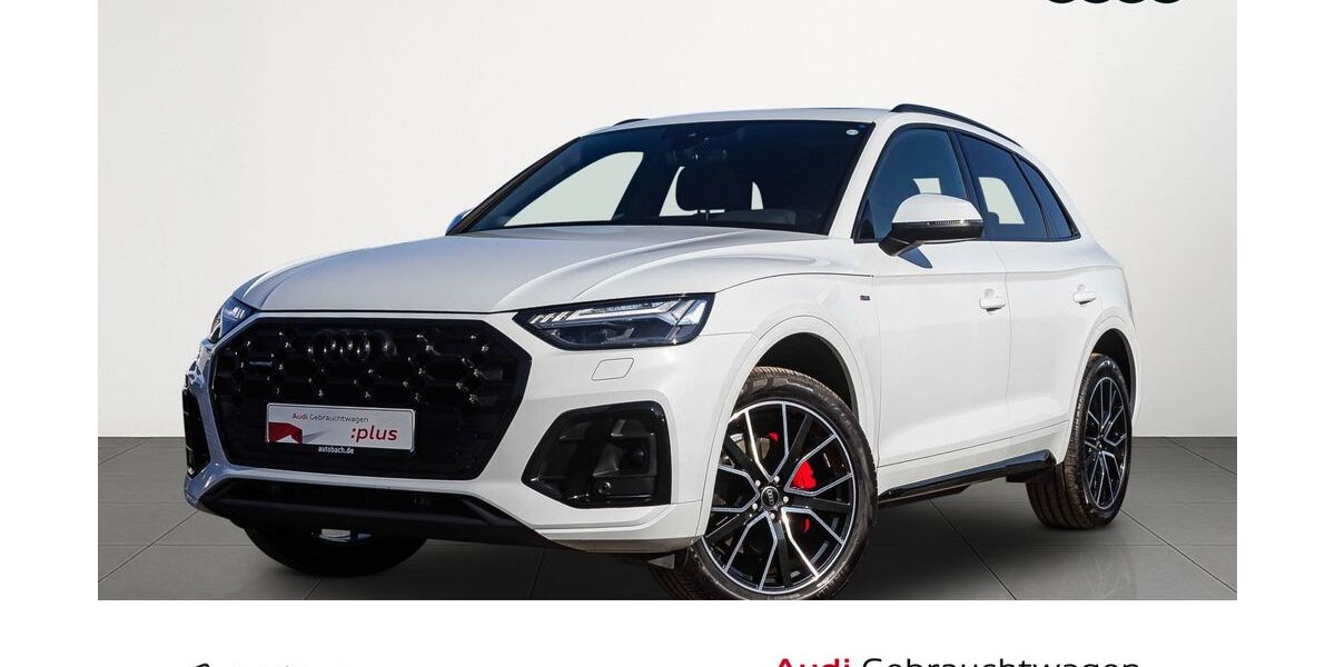 Audi Q5 8.050 km 49.570 &euro; Wetzlar 35576