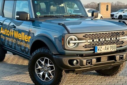 Ford Bronco 20.890 km 59.990 &euro; Wetzlar 35581