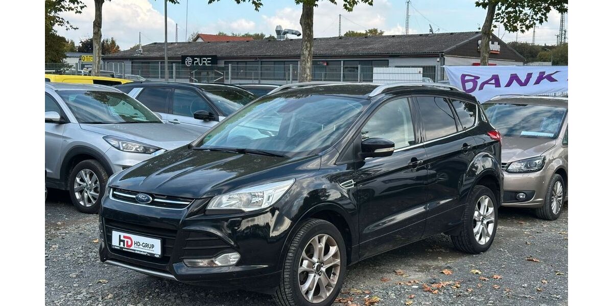 Ford Kuga 184.798 km 10.000 &euro; Gießen 35398