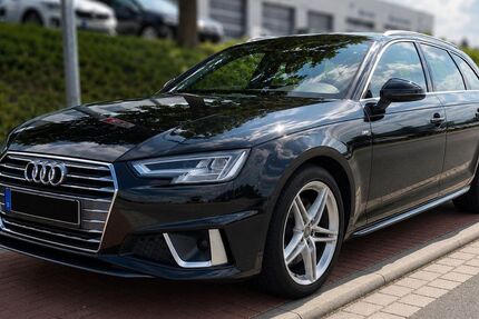 Audi A4 122.000 km 20.990 &euro; Ebsdorfergrund 35085