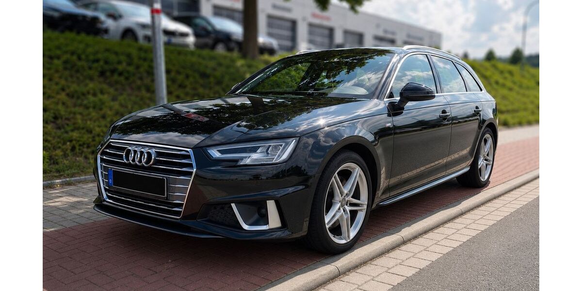 Audi A4 122.000 km 20.990 &euro; Ebsdorfergrund 35085
