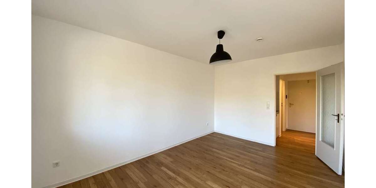 Etagenwohnung Gießen Kleinlinden - 1 Zimmer, 24 m&sup2;, 109.000&euro; | Angebot:26400300