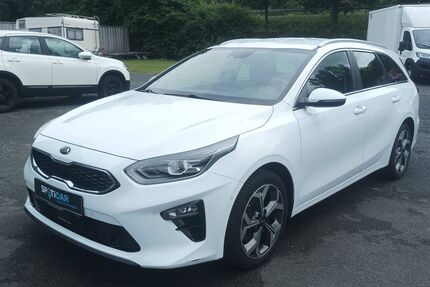 Kia ceed Sportswagon 68.120 km 19.690 &euro; Giessen 35394