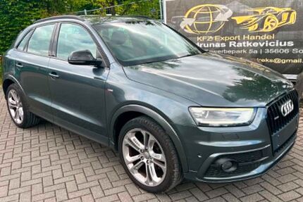 Audi Q3 220.000 km 9.950 &euro; Solms 35606