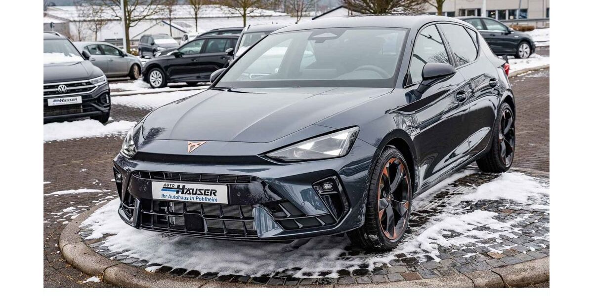 Cupra Leon 6.000 km 35.985 &euro; Pohlheim 35415