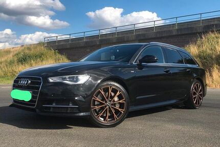 Audi A6 225.000 km 22.500 &euro; Mücke 35325