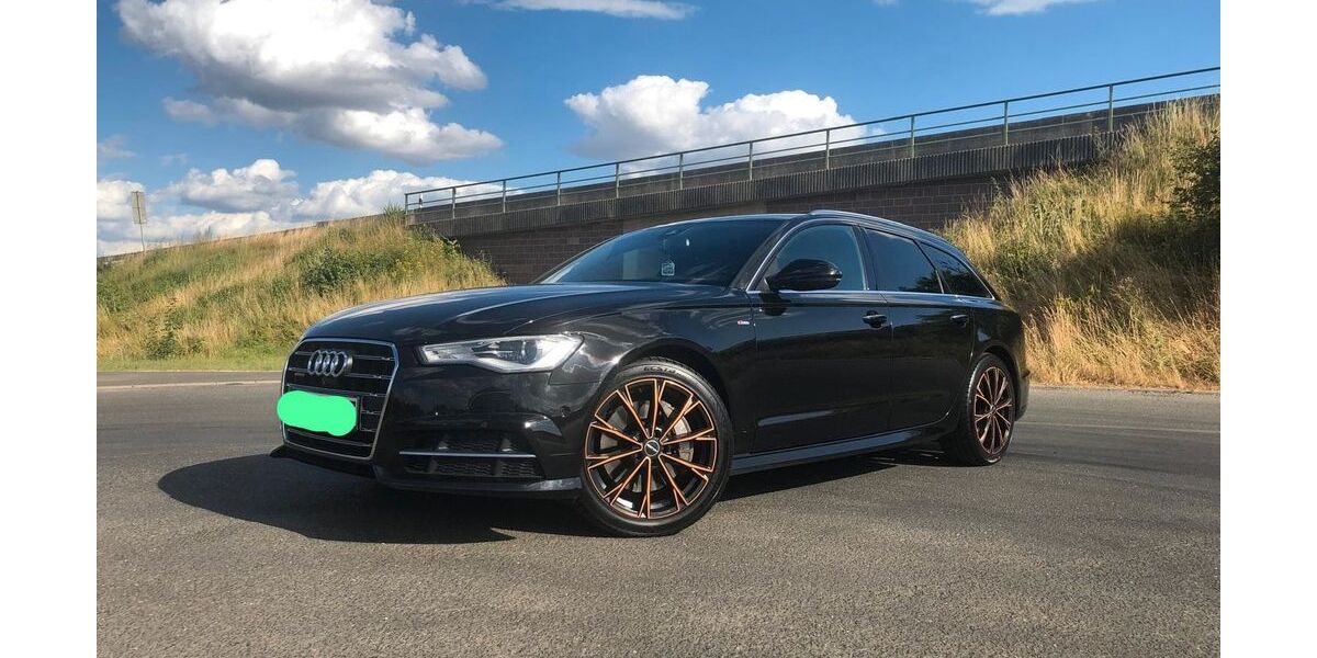 Audi A6 225.000 km 22.500 &euro; Mücke 35325