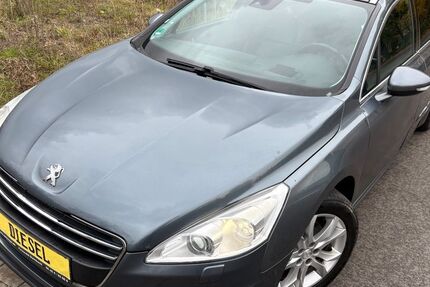 Peugeot 508 378.000 km 2.690 &euro; Buseck / Oppenrod 35418