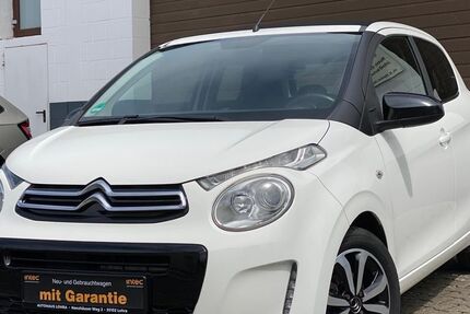 Citroen C1 82.744 km 8.249 &euro; Lohra 35102