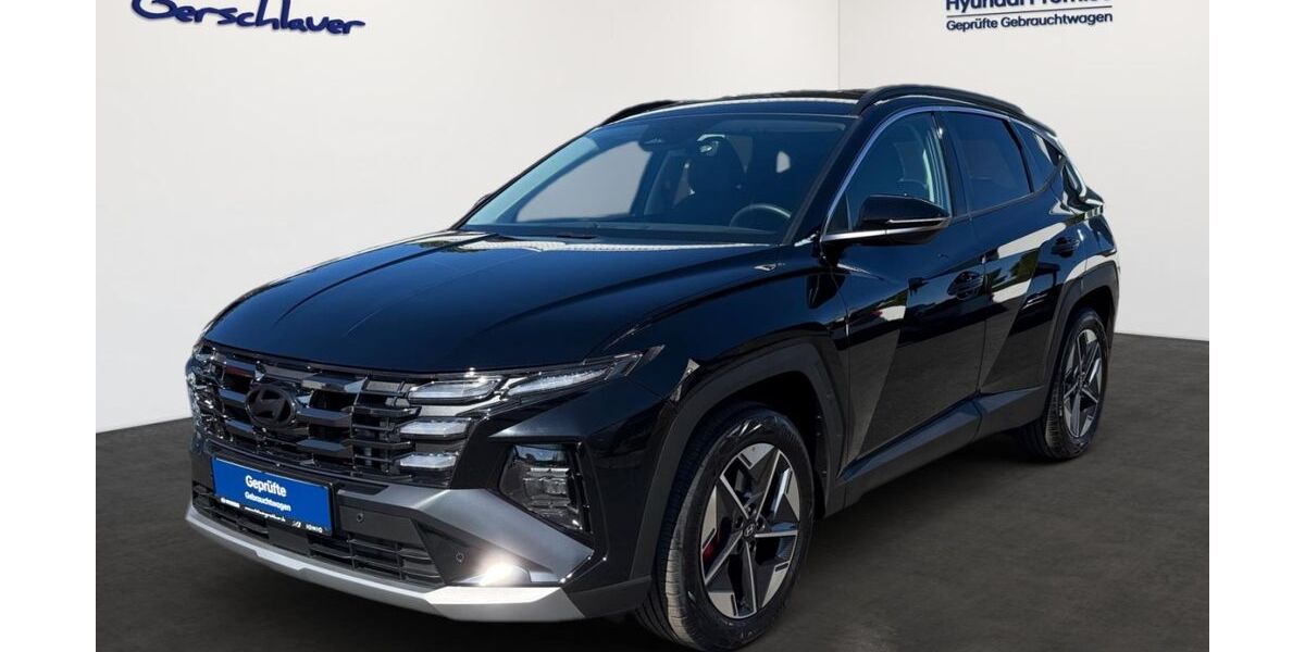 Hyundai TUCSON 1.250 km 34.990 &euro; Laubach 35321