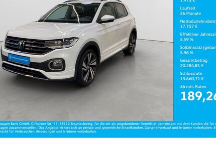 VW T-Cross 51.850 km 19.730 &euro; Gießen 35394