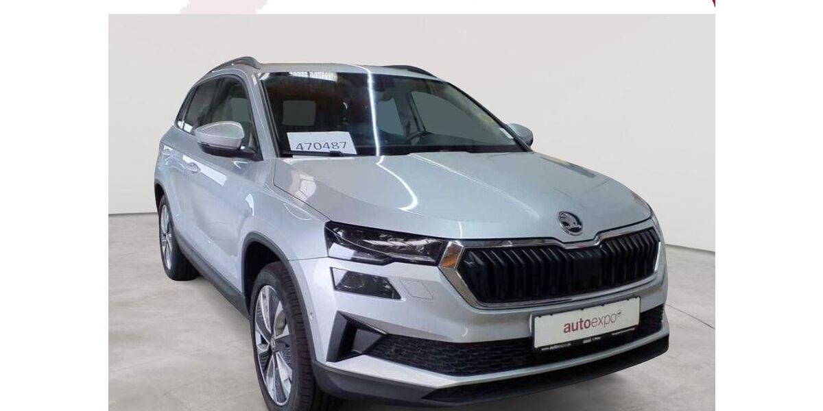 Skoda Karoq 97.418 km 25.290 &euro; Fernwald-Steinbach 35463