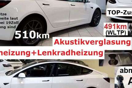Tesla Model 3 63.021 km 28.499 &euro; Grünberg 35305
