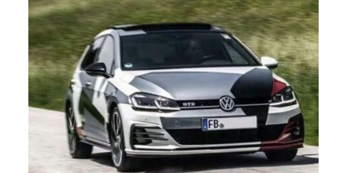 VW Golf 136.000 km 17.999 &euro; Echzell 61209