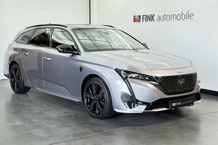 Peugeot 308 Blue HDI 130 EAT 8 GT LED ACC Panodach 39.960 km 21.920 &euro; Lich 35423