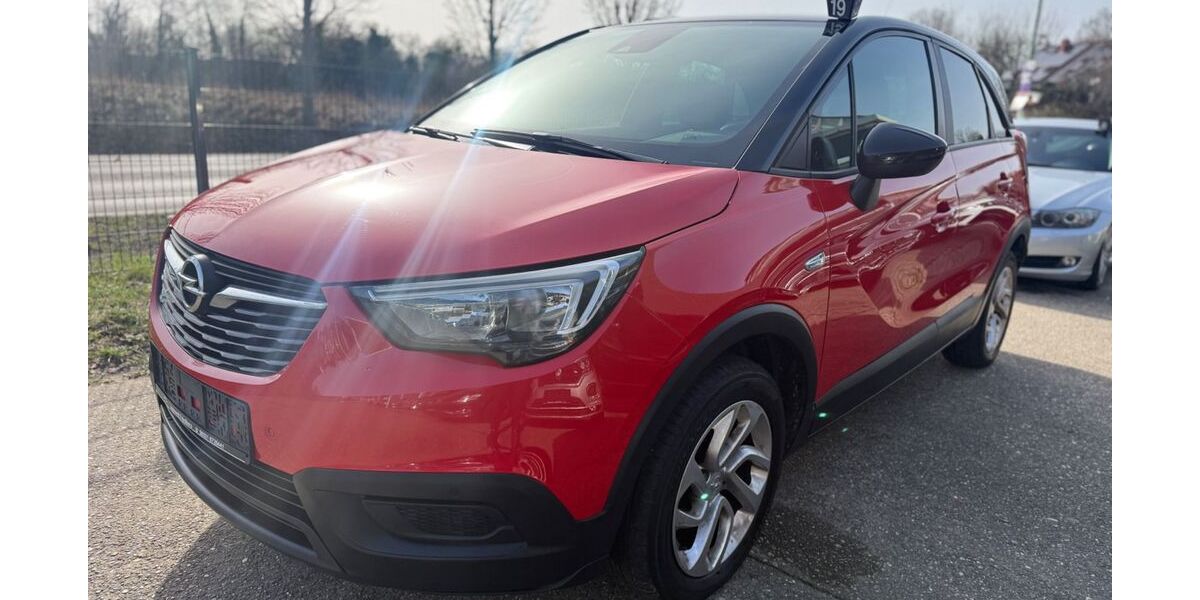 Opel Crossland (X) 115.000 km 9.980 &euro; Friedberg 61169