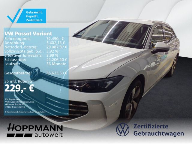 VW Passat Variant 24.893 km 31.980 &euro; Herborn 35745
