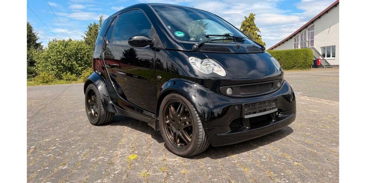 Smart ForTwo 148.000 km 4.499 &euro; Grävenwiesbach 61279