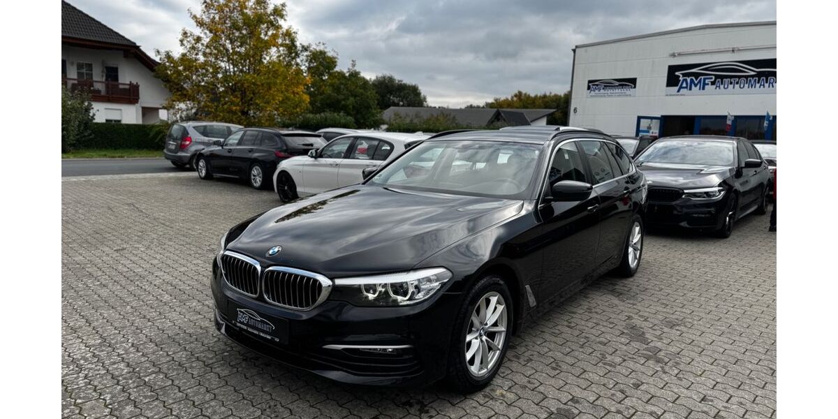 BMW 520 129.000 km 20.499 &euro; Löhnberg 35792