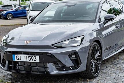 Cupra Leon 6.000 km 48.895 &euro; Pohlheim 35415