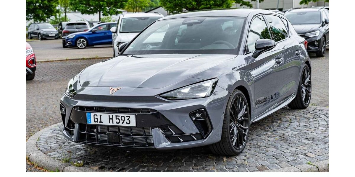 Cupra Leon 6.000 km 48.895 &euro; Pohlheim 35415