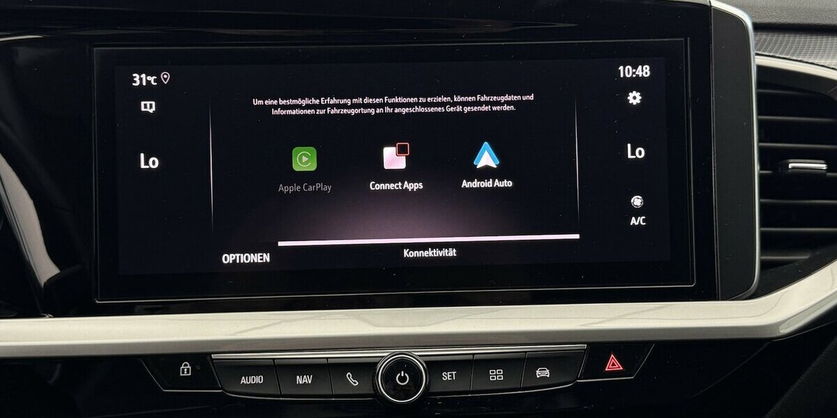 Opel Grandland 1.2 Turbo Elegance CarPlay FULL LED 30.756 km 16.830 &euro; Lich 35423