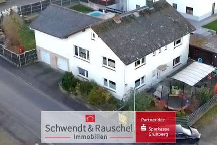 Haus Grünberg - 7 Zimmer, 214 m&sup2;, 325.000&euro; | Angebot:21848568