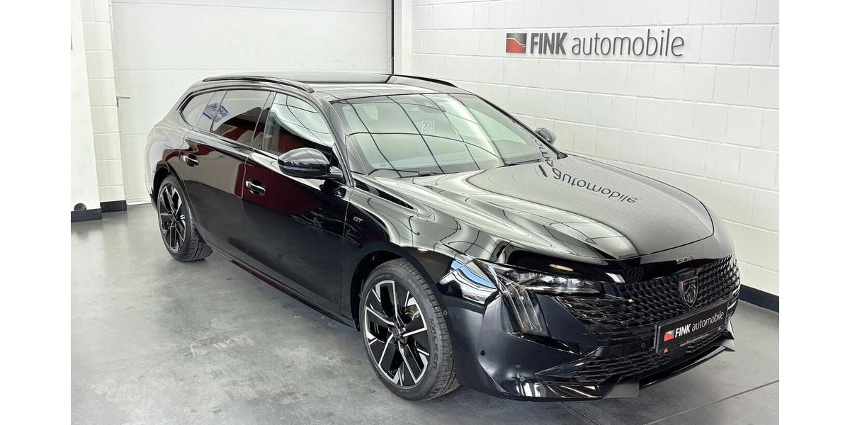 Peugeot 508 SW GT 130 BlueHdi FULL LED Panoramakamera 46.200 km 23.985 &euro; Lich 35423