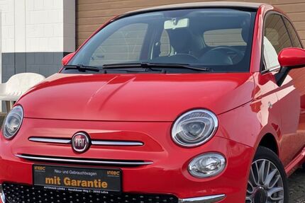 Fiat 500C 14.400 km 12.798 &euro; Lohra 35102