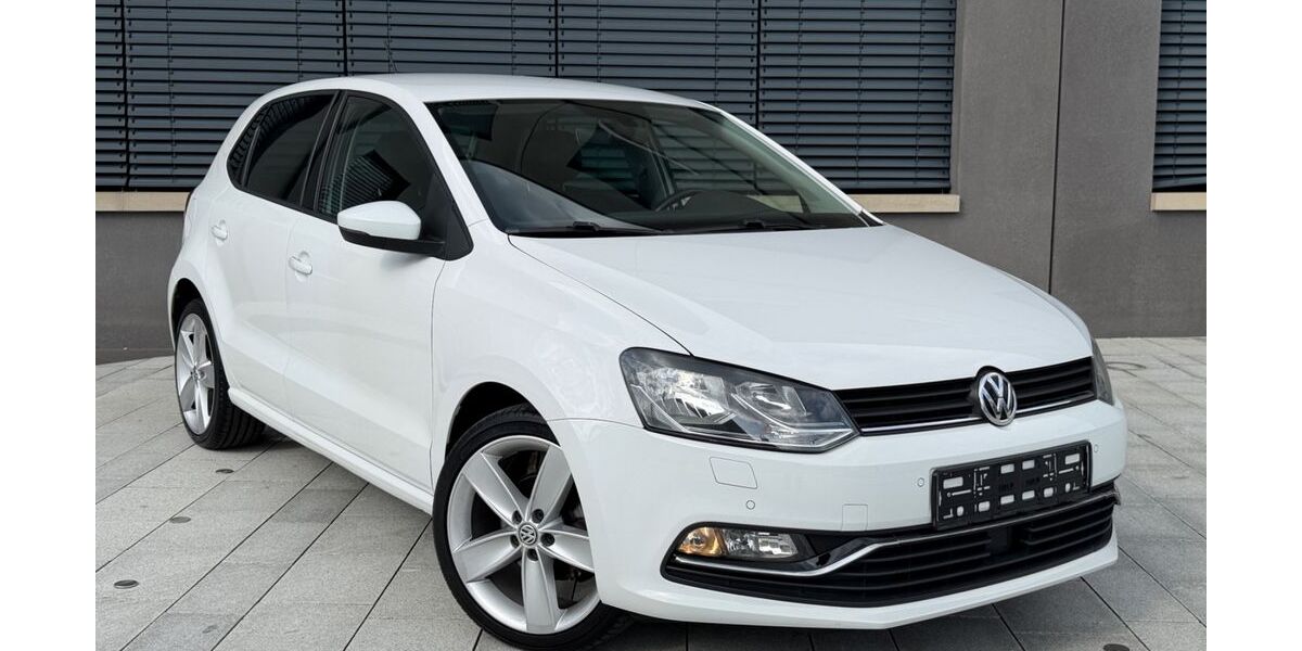 VW Polo 119.986 km 10.690 &euro; Gießen 35398