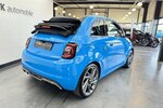 Abarth 500C -e Cabrio Scorpionissima TURISMO 42 kWh 23.700 km 26.620 &euro; Lich 35423
