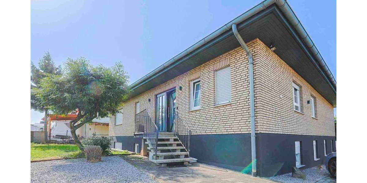 Einfamilienhaus Biebertal - 5 Zimmer, 142 m&sup2;, 695.000&euro; | Angebot:25807739