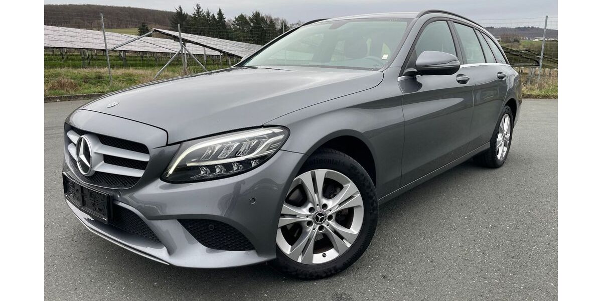 Mercedes-Benz C 200 132.735 km 17.500 &euro; Lohra 35102