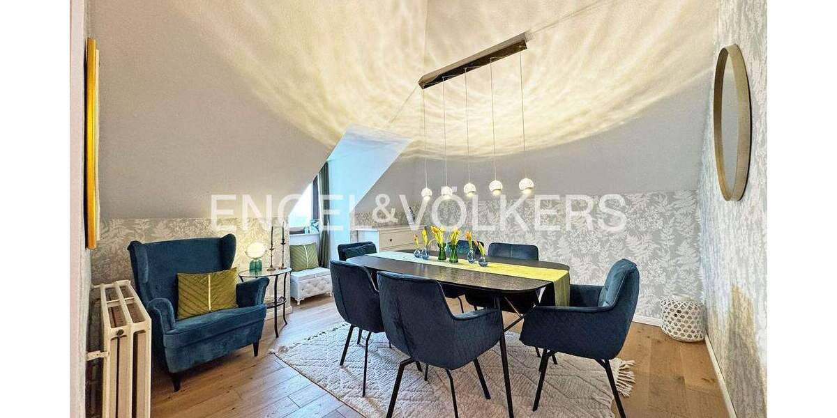 Etagenwohnung Bad Nauheim - 3 Zimmer, 95 m&sup2;, 445.000&euro; | Angebot:25676868