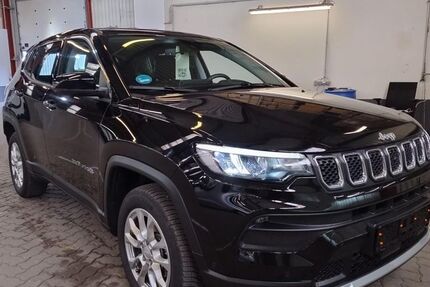 Jeep Compass 15.719 km 22.450 &euro; Ebsdorfergrund 35085