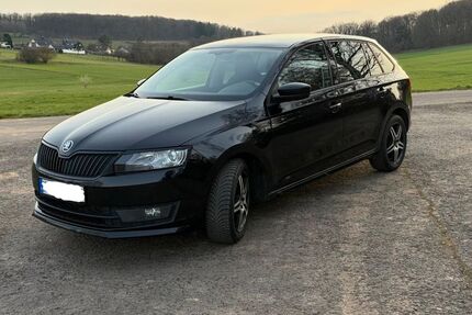 Skoda Rapid 213.760 km 6.500 &euro; Lohra 35102