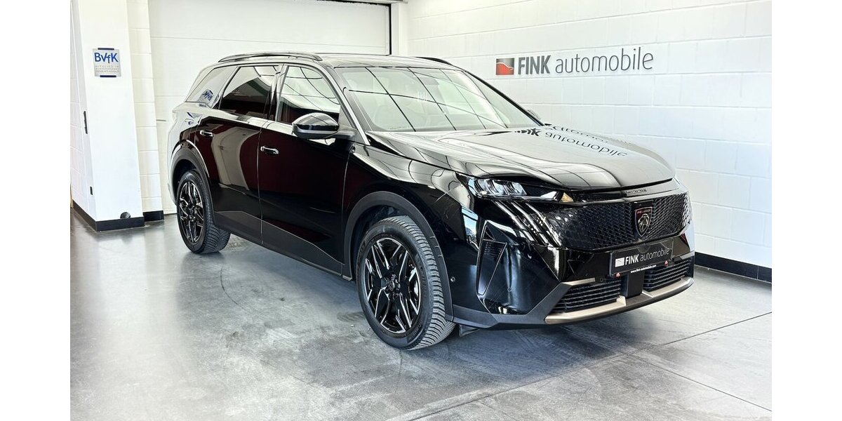 Peugeot 5008 145 Mild Hybrid Allure7 Sitzer LED 360°Cam 35.800 km 28.360 &euro; Lich 35423