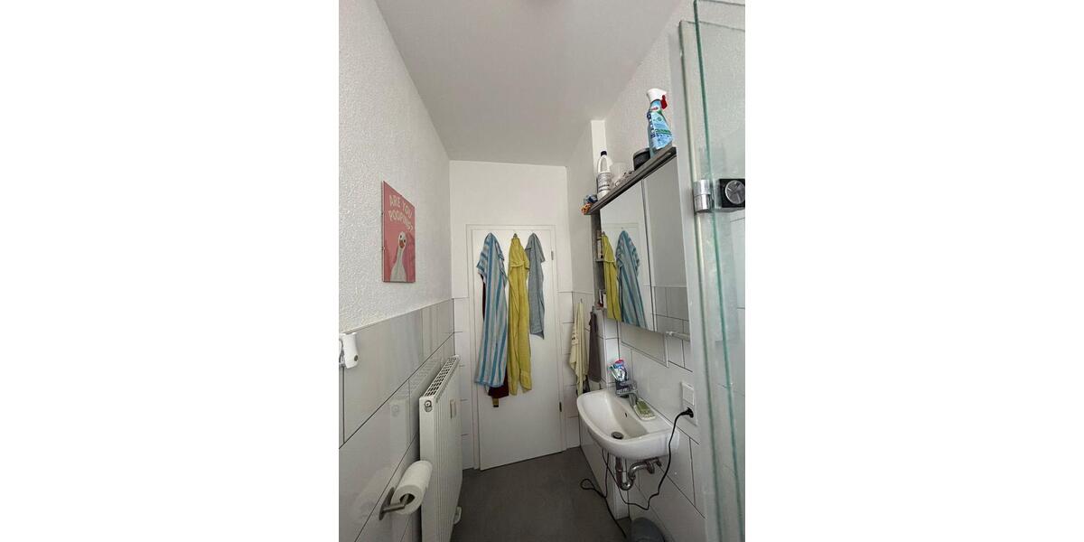 Etagenwohnung Gießen Anneröder Siedlung - 2 Zimmer, 60 m&sup2;, 920&euro; | Angebot:25570241