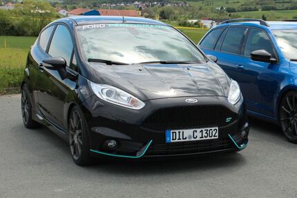 Ford Fiesta 151.000 km 7.700 &euro; Gladenbach 35075