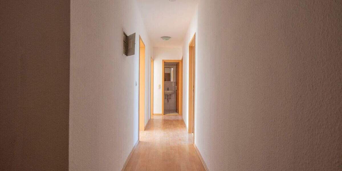 Etagenwohnung Linden Leihgestern - 3 Zimmer, 78 m&sup2;, 195.000&euro; | Angebot:25695729