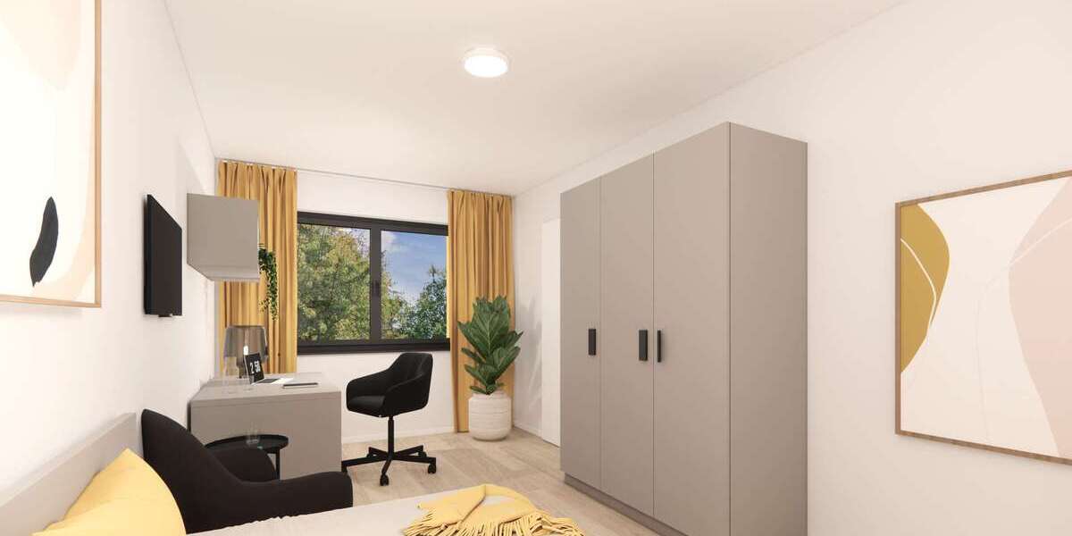 Etagenwohnung Marburg Biegenviertel - 2 Zimmer, 51 m&sup2;, 302.000&euro; | Angebot:25943065