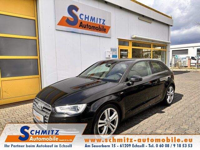 Audi A3 112.700 km 14.750 &euro; Echzell 61209