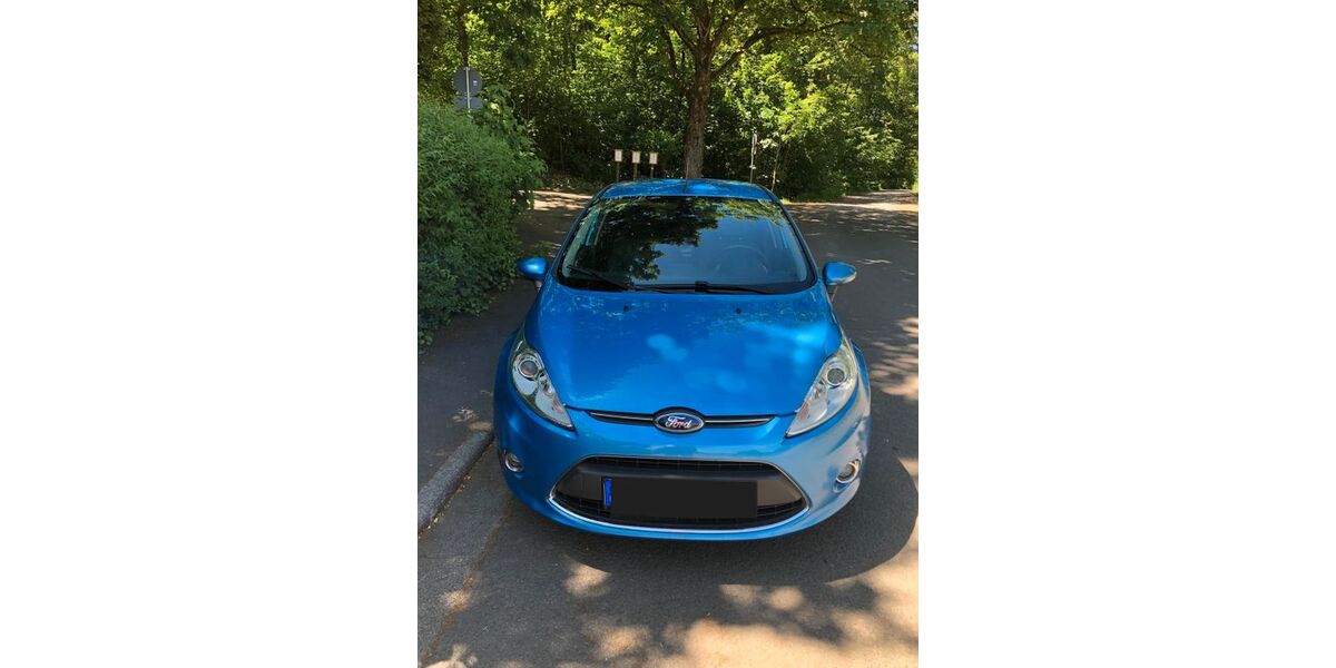 Ford Fiesta 138.100 km 6.700 &euro; Wettenberg 35435