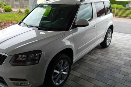 Skoda Yeti 103.000 km 10.450 &euro; Buseck 35418